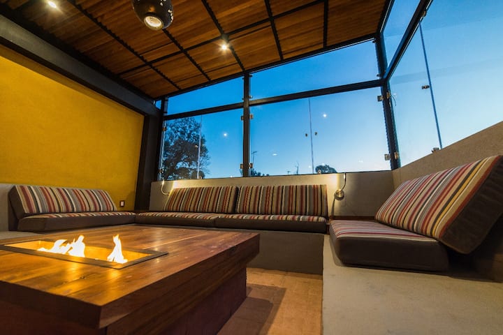 Terraza &amp; Loft San Angel gallery 6