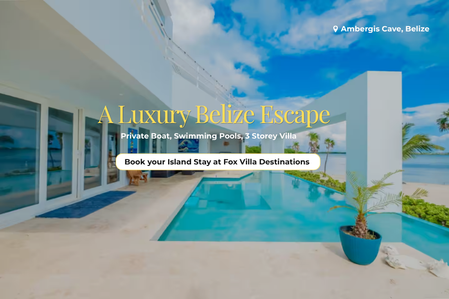 Fox Villa Belize gallery 5