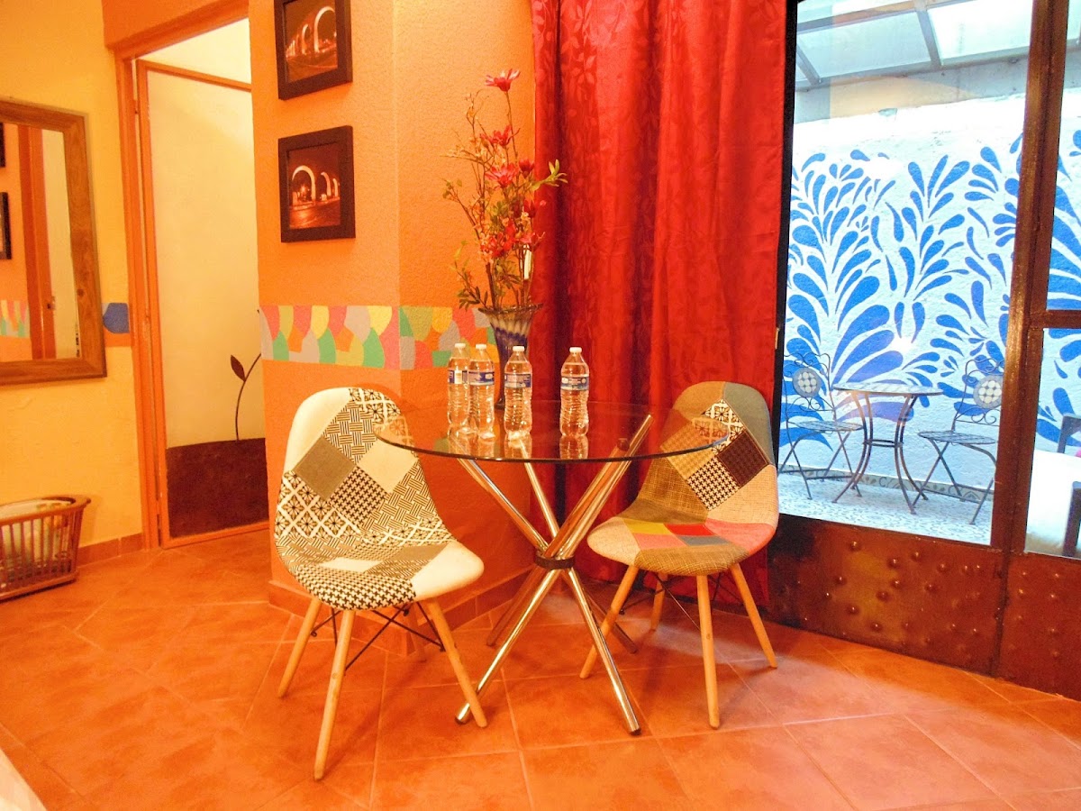 Suites Portal San Ángel I Hospedaje Ejecutivo gallery 9