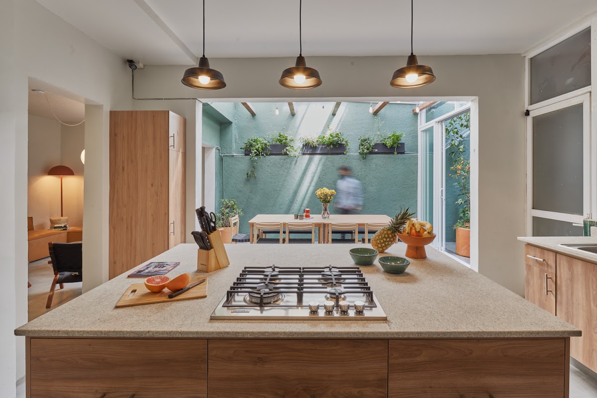 Covive: Coliving Condesa CDMX - Casa Amatlán gallery 4