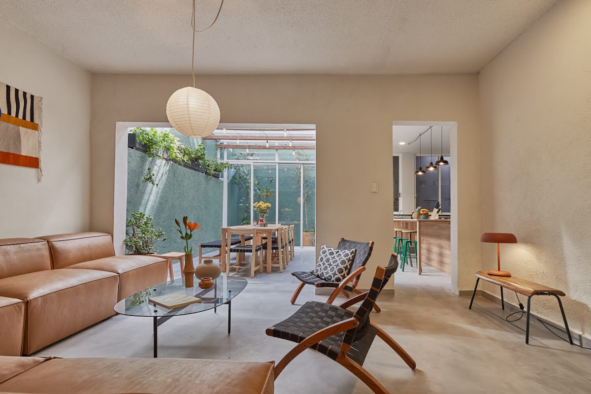 Covive: Coliving Condesa CDMX - Casa Amatlán gallery 7
