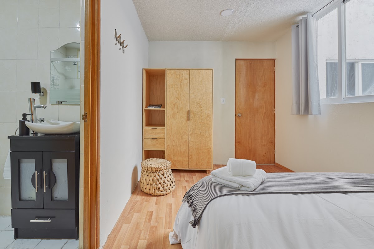 Covive: Coliving Condesa CDMX - Casa Amatlán gallery 9
