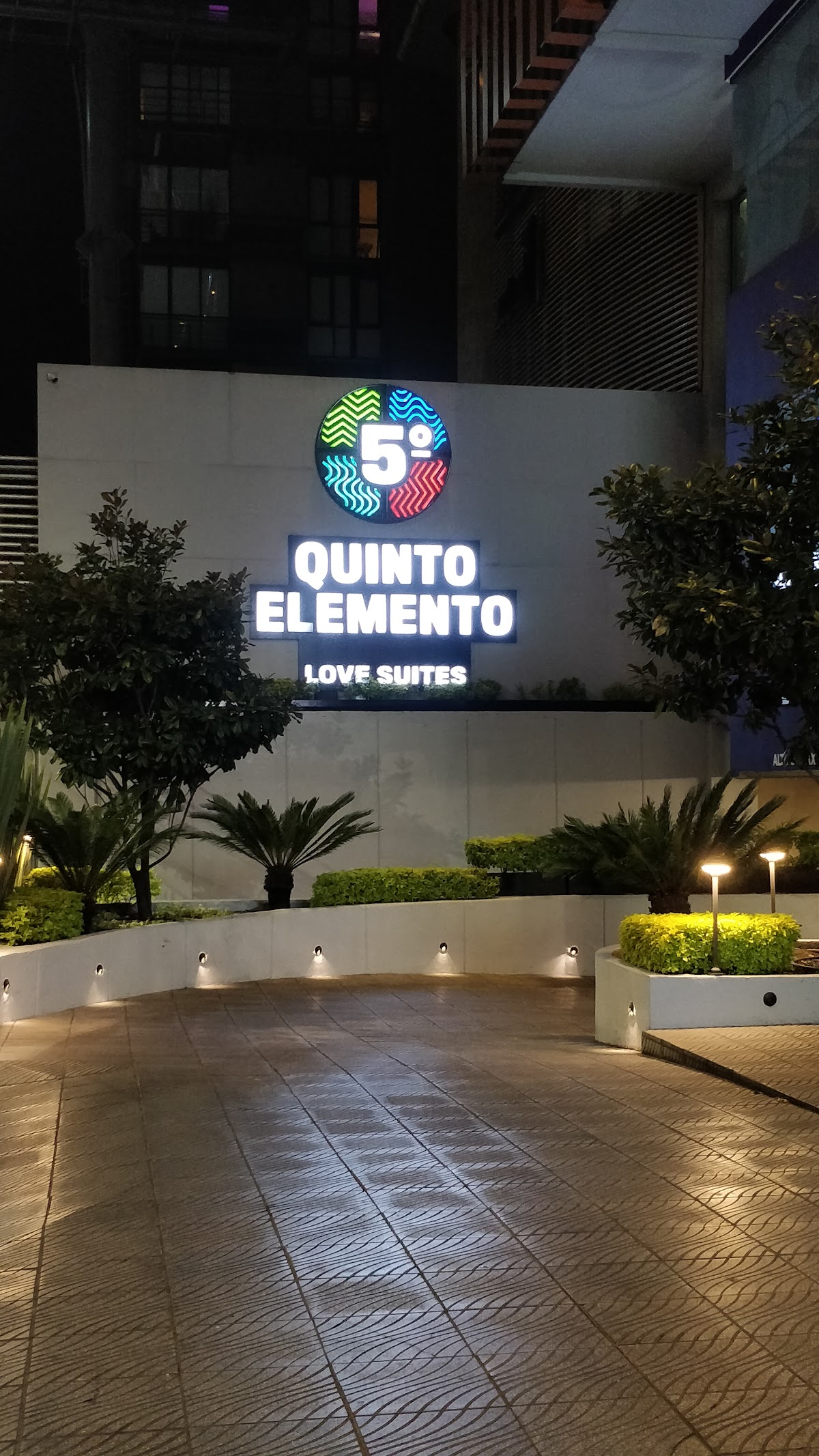 Hotel Quinto Elemento - Love Suites gallery 5
