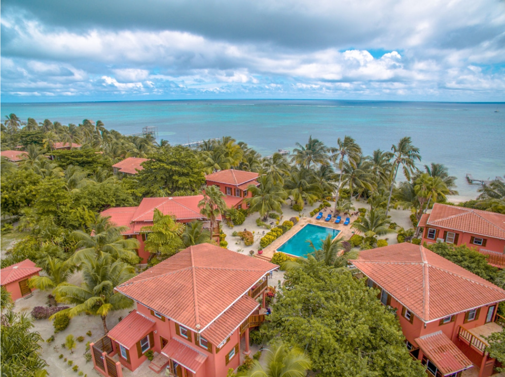Caye Villas cover