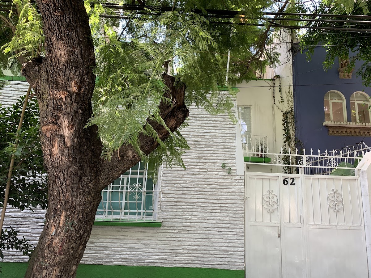Distrito Condesa cover