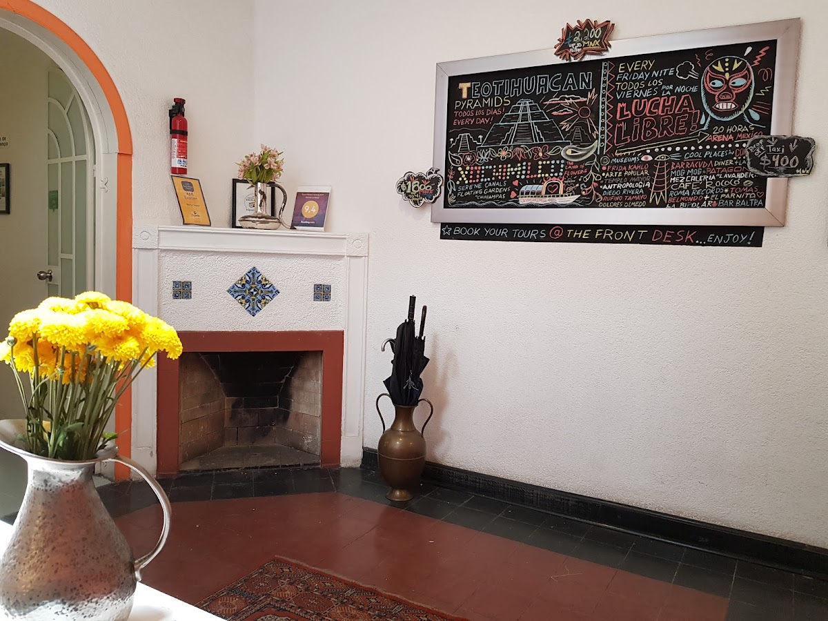 Distrito Condesa gallery 5