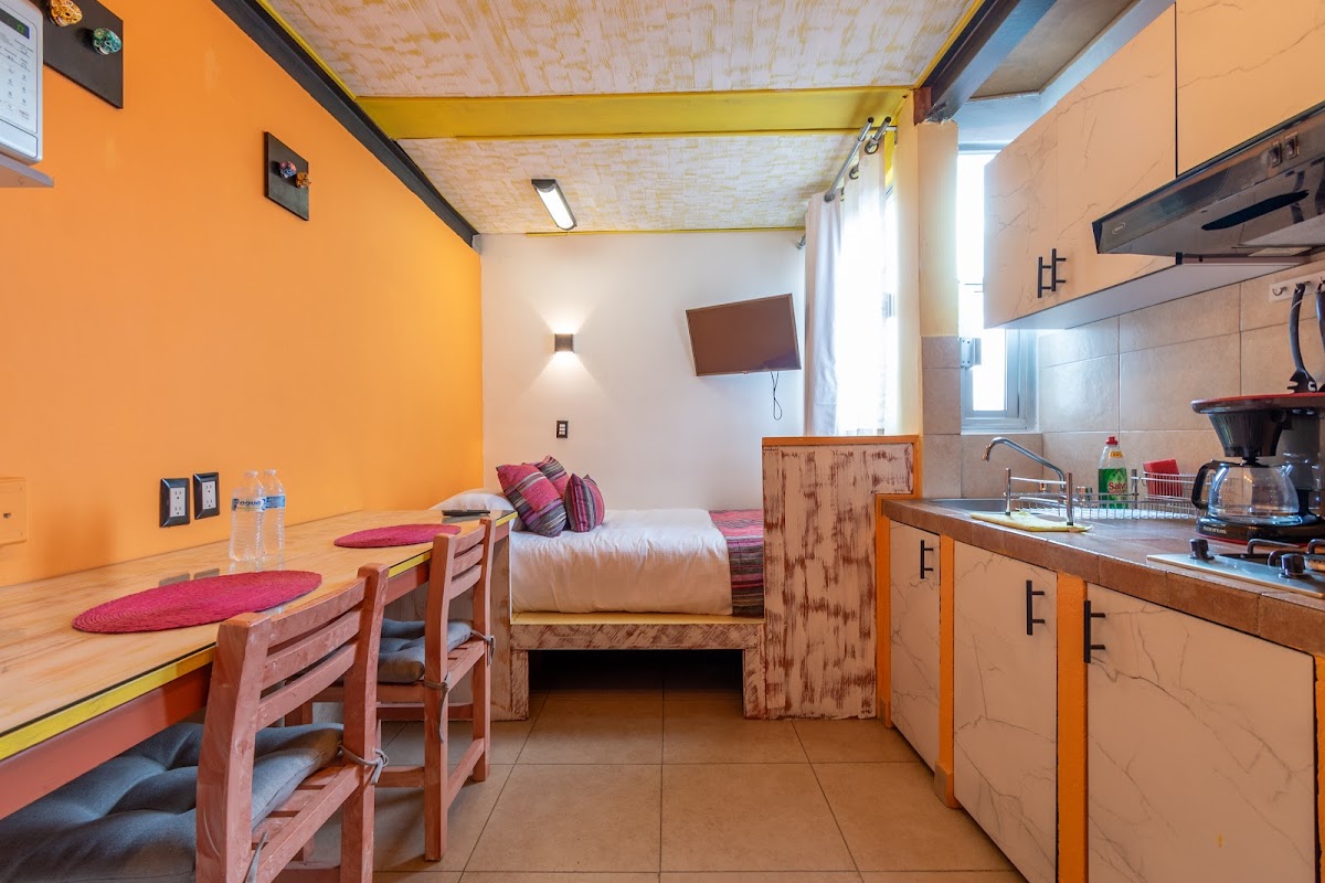 Residencia Universitaria Albayzin gallery 8