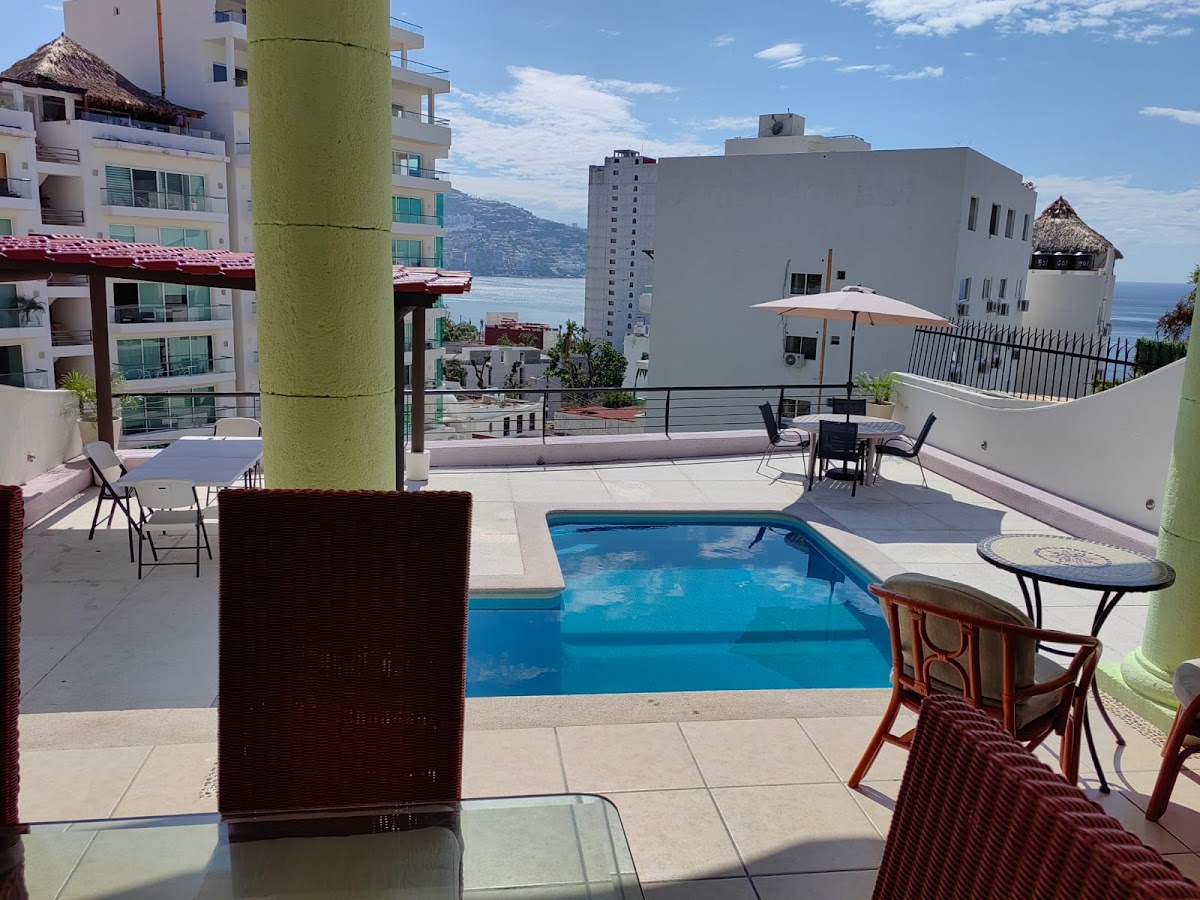 Hospedaje Acapulco Casa Condesa cover
