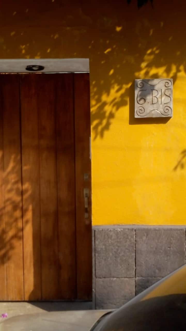 Terraza &amp; Loft San Angel gallery 10