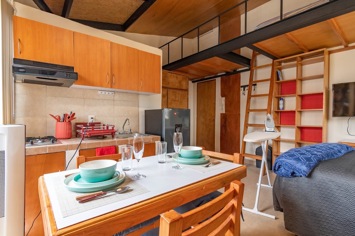 Residencia Universitaria Albayzin gallery 9