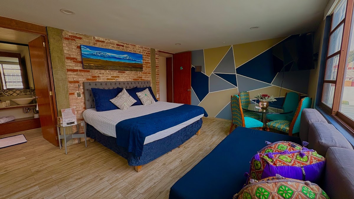 Casa hotel Sukaji Coyoácan gallery 4