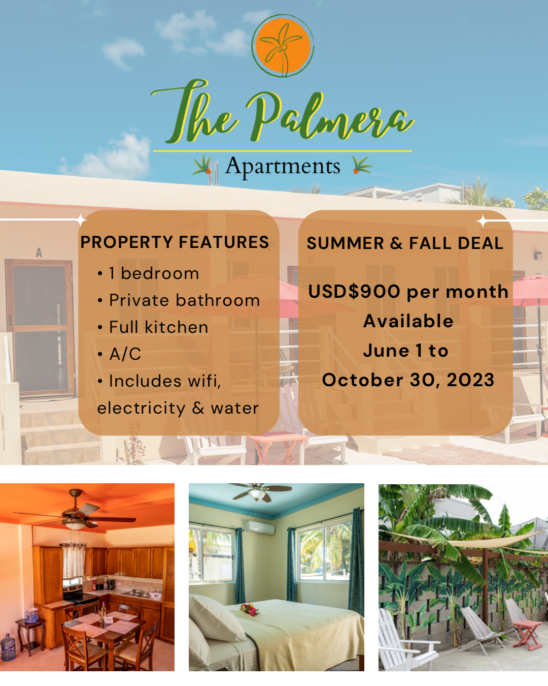 The Palmera Apartments gallery 2