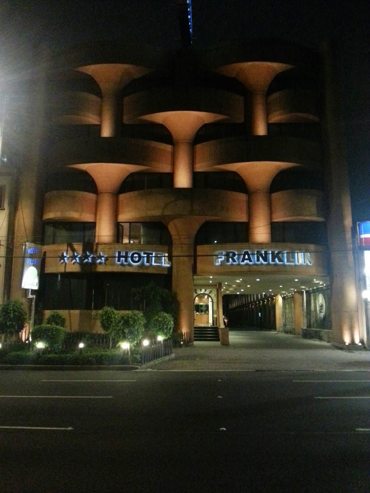 Hotel y Villas Franklin gallery 4