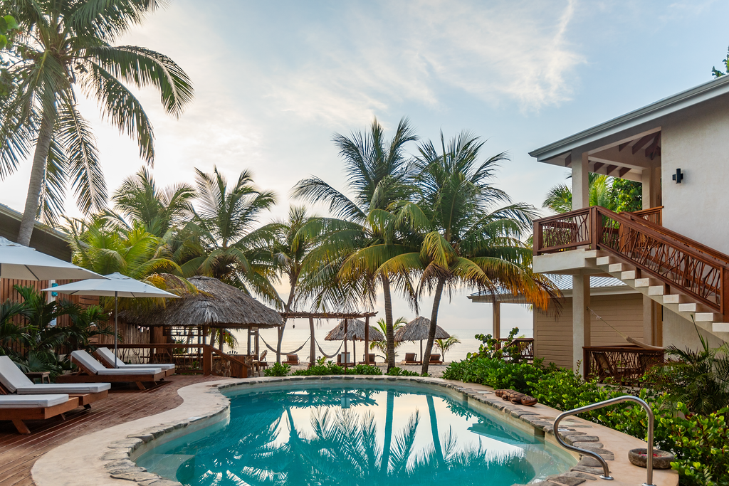 Kalimera Beach Hotel cover