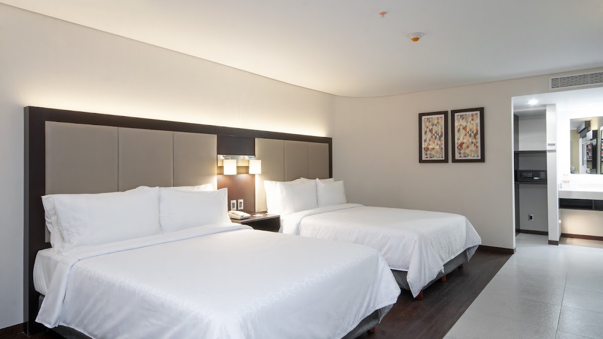 Holiday Inn Express Mexico Basilica by IHG gallery 2