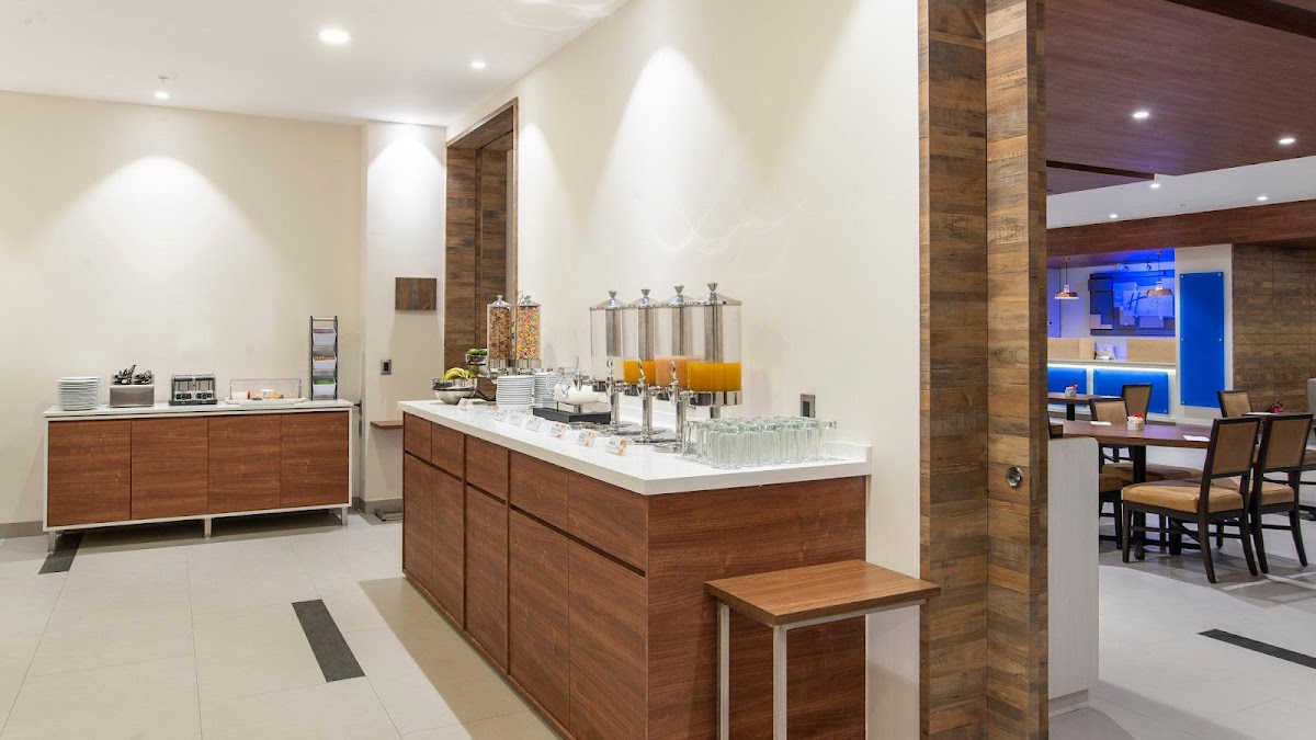 Holiday Inn Express Mexico Basilica by IHG gallery 4