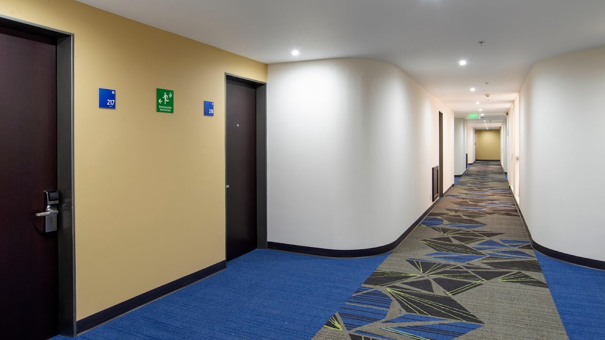 Holiday Inn Express Mexico Basilica by IHG gallery 7