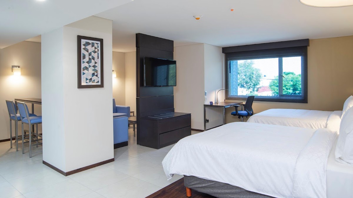 Holiday Inn Express Mexico Basilica by IHG gallery 8