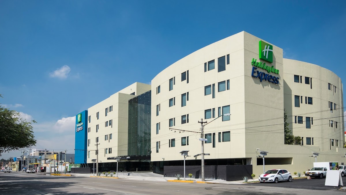 Holiday Inn Express Mexico Aeropuerto by IHG cover