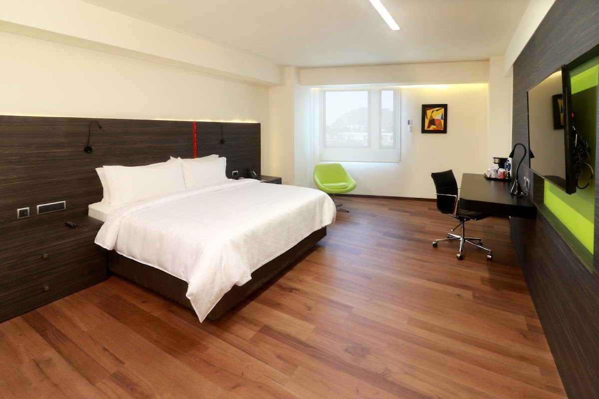 Holiday Inn Express Mexico Aeropuerto by IHG gallery 2