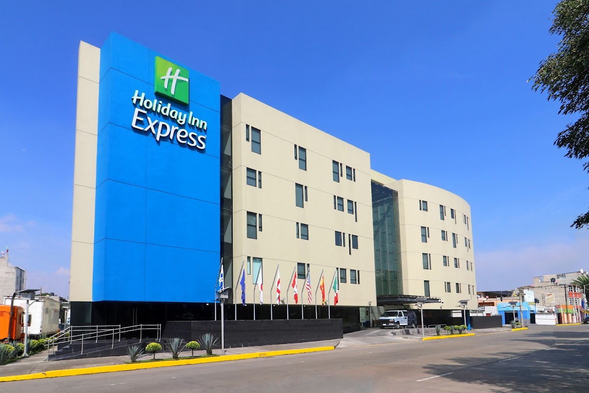 Holiday Inn Express Mexico Aeropuerto by IHG gallery 4