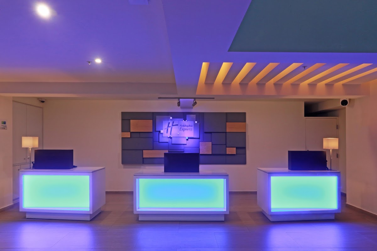Holiday Inn Express Mexico Aeropuerto by IHG gallery 9