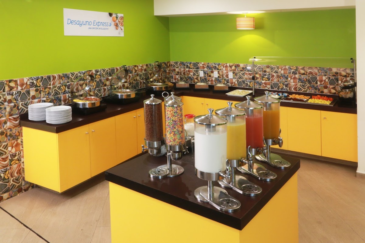 Holiday Inn Express Mexico Aeropuerto by IHG gallery 10