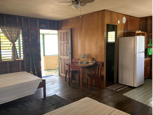 Coconut Cottage aka Westbys Coconut Cottage Placencia gallery 2
