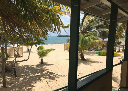 Coconut Cottage aka Westbys Coconut Cottage Placencia gallery 3