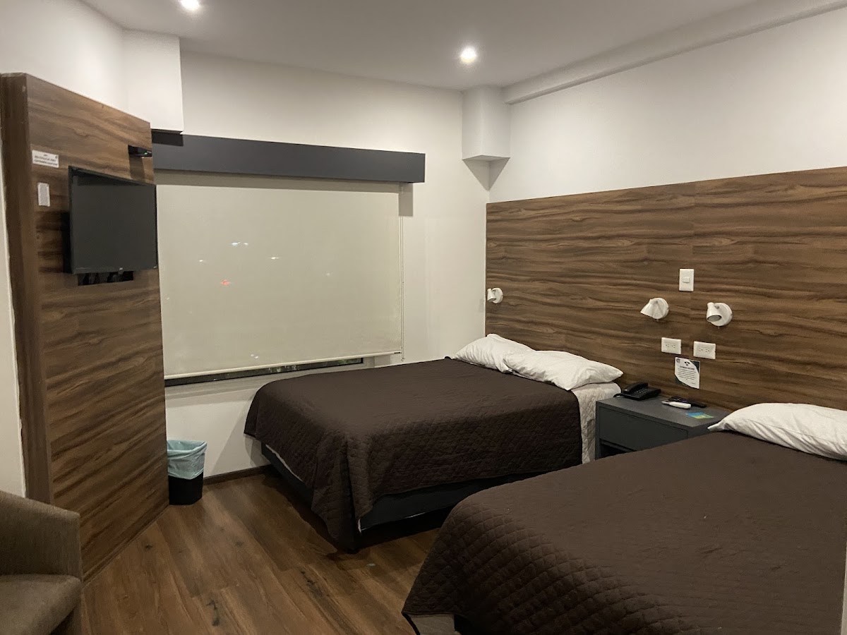 Hotel CDMX SNTSS gallery 2
