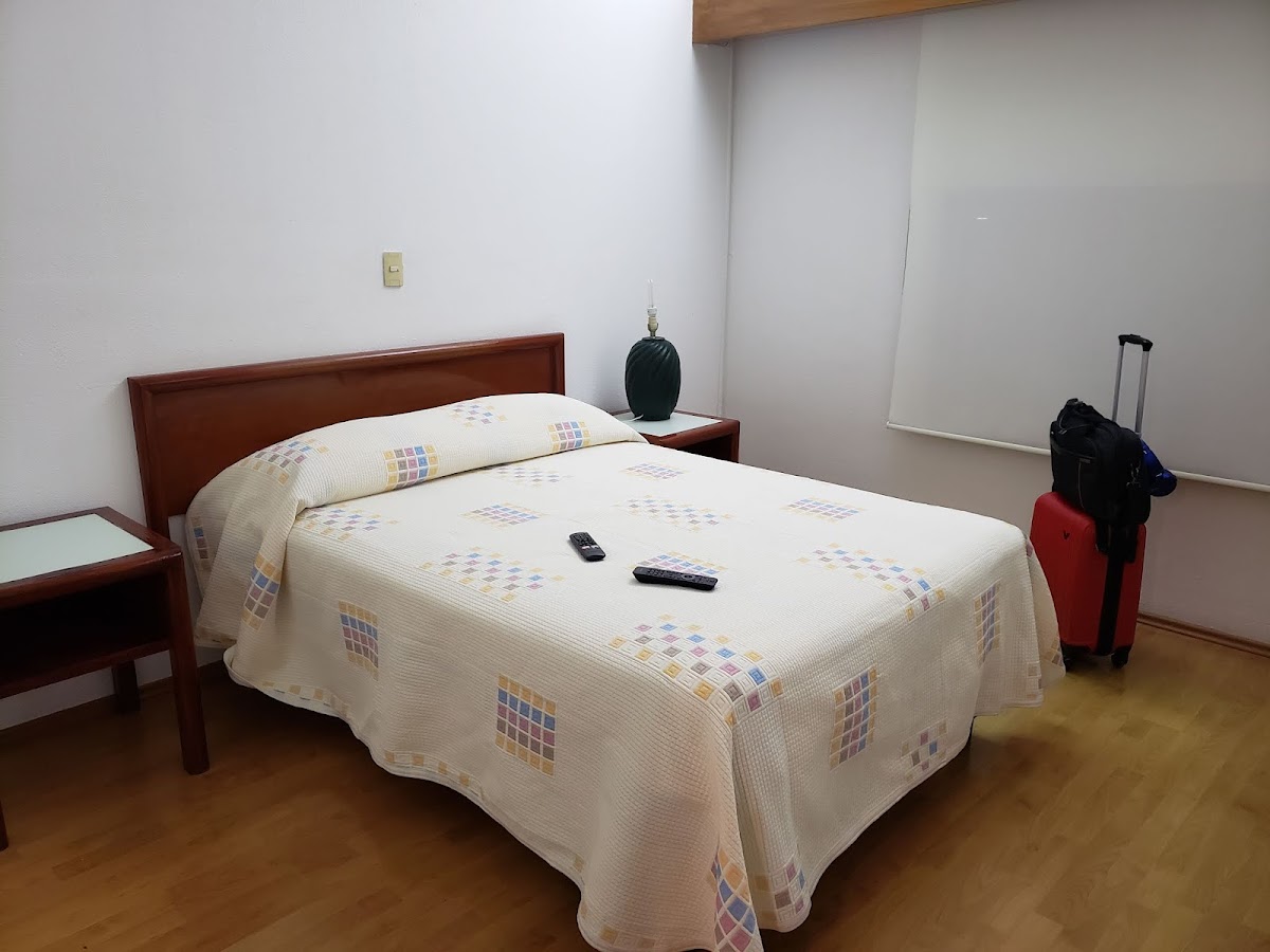 Hotel CDMX SNTSS gallery 10