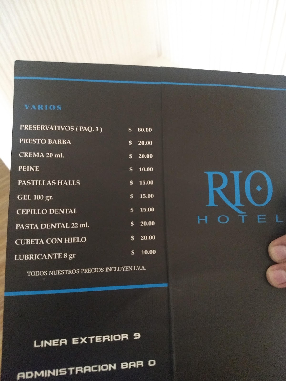 Hotel Rio gallery 7