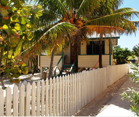 Coconut Cottage aka Westbys Coconut Cottage Placencia gallery 7