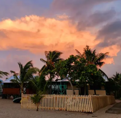 Coconut Cottage aka Westbys Coconut Cottage Placencia gallery 8