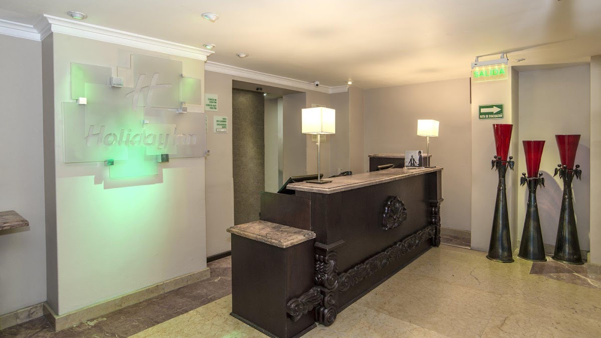 Holiday Inn & Suites Mexico Zona Reforma by IHG gallery 4