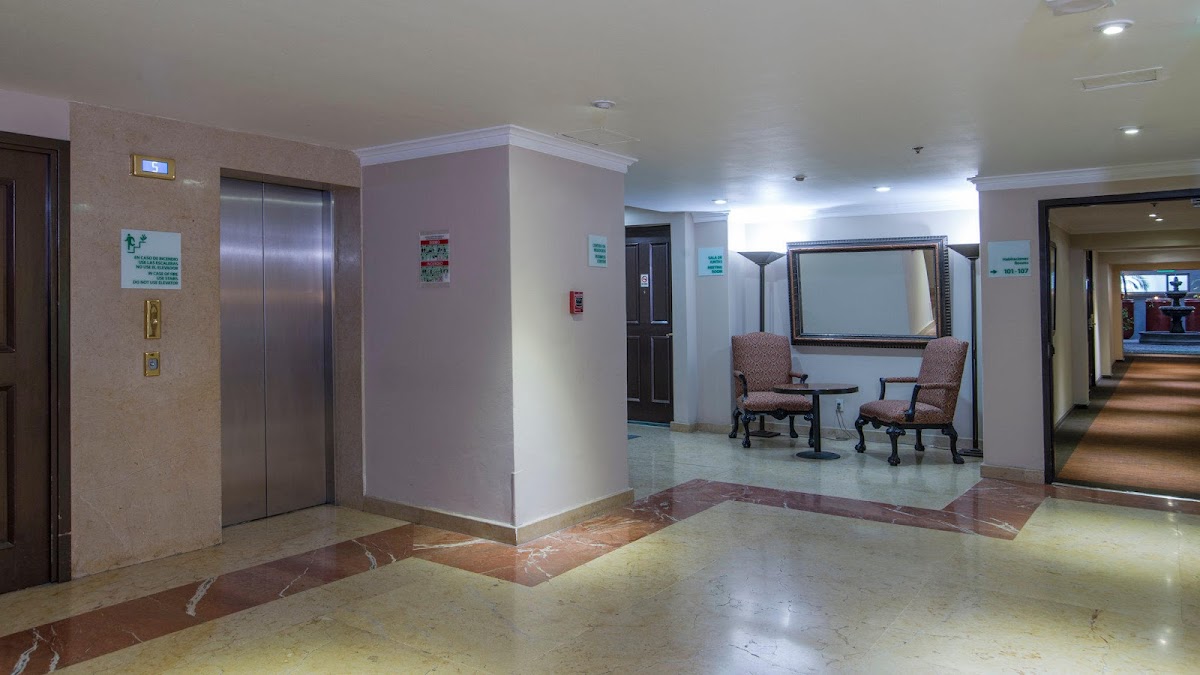 Holiday Inn & Suites Mexico Zona Reforma by IHG gallery 7