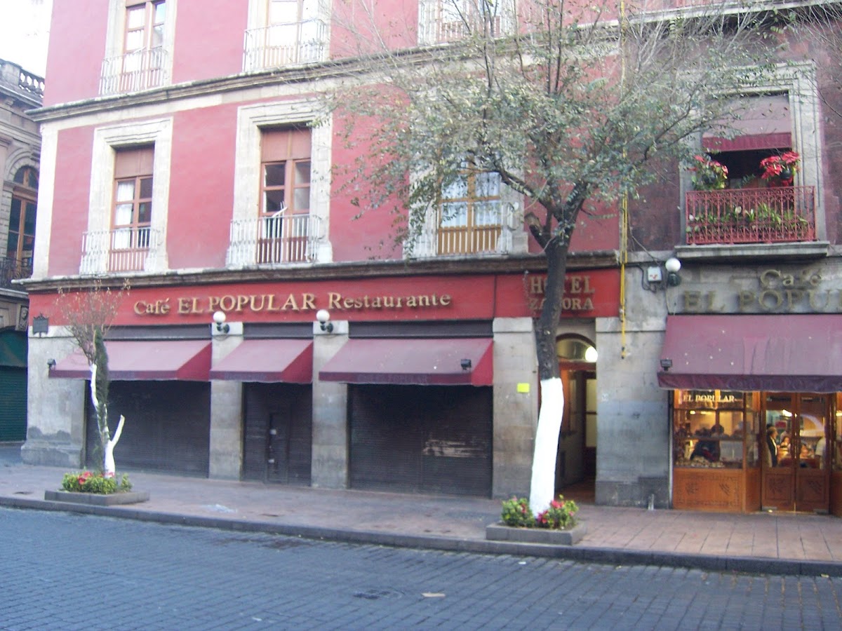 Hotel Juarez gallery 9