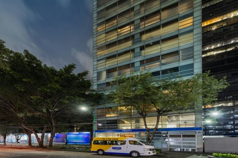 City Express by Marriott Ciudad de México EBC Reforma cover