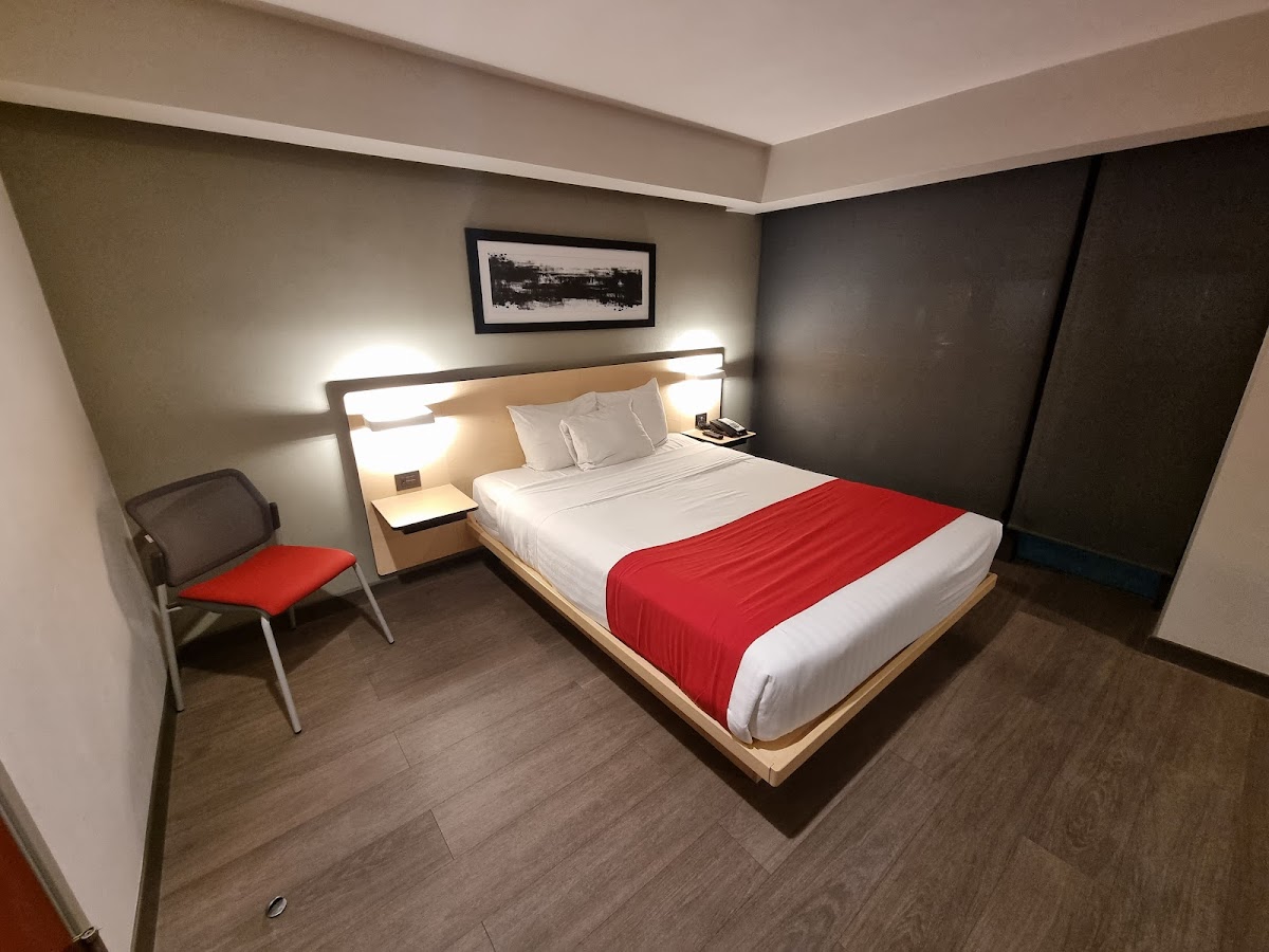 City Express by Marriott Ciudad de México EBC Reforma gallery 2