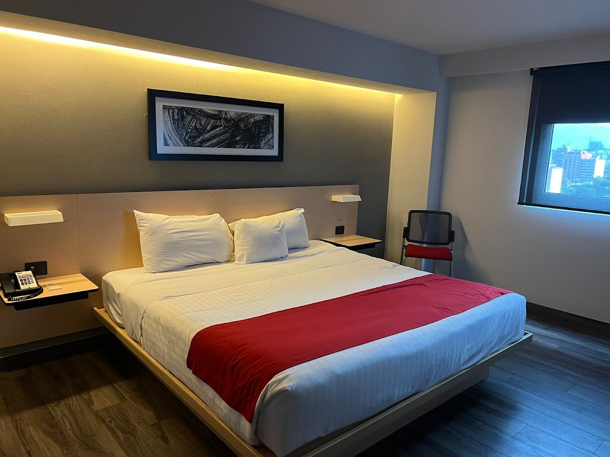 City Express by Marriott Ciudad de México EBC Reforma gallery 3