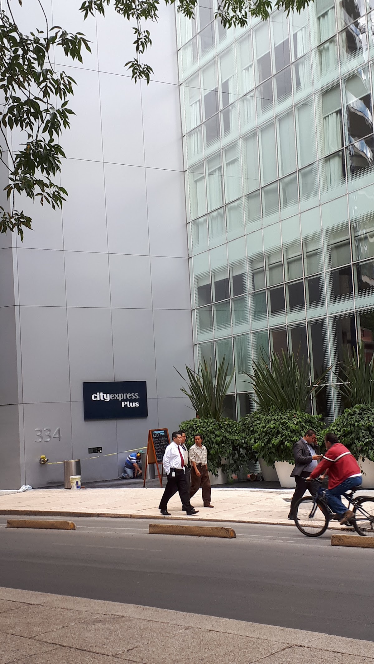City Express by Marriott Ciudad de México EBC Reforma gallery 10