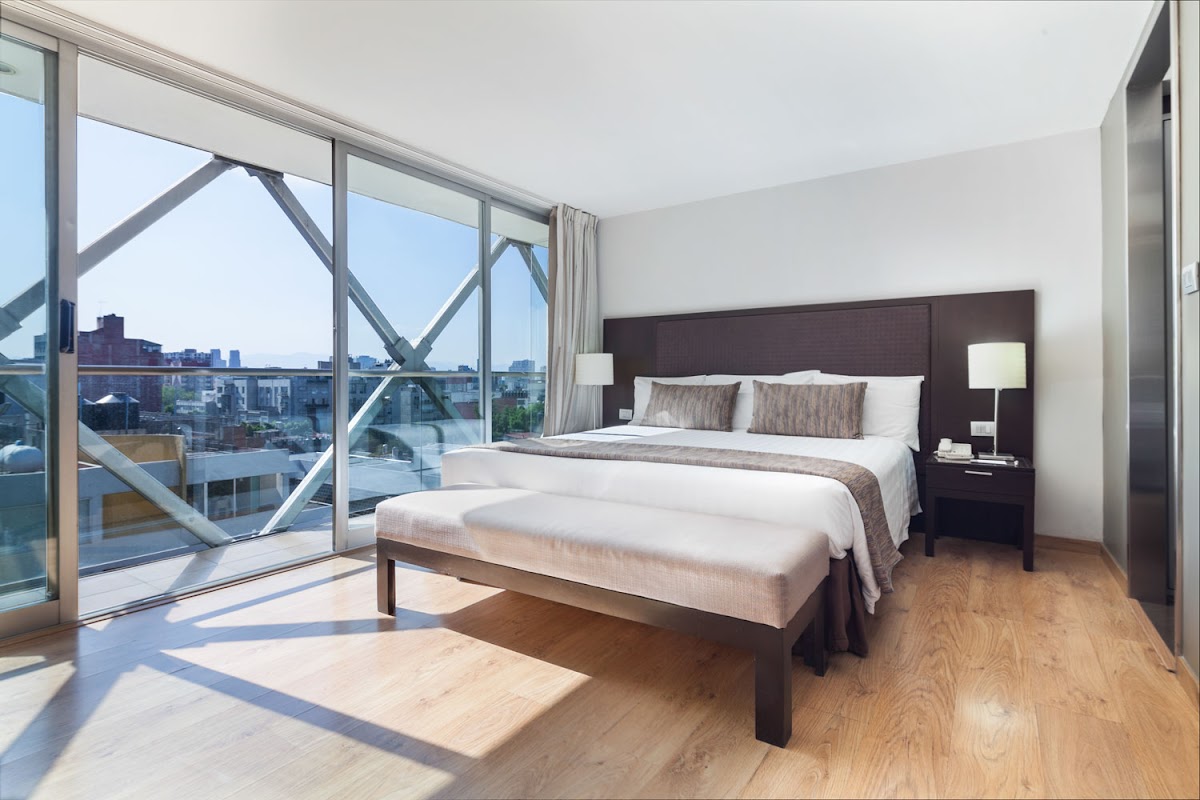 Exe Suites Reforma gallery 2