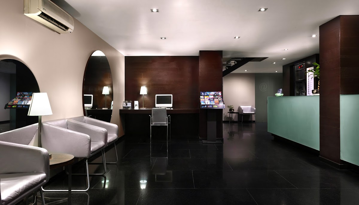 Exe Suites Reforma gallery 5