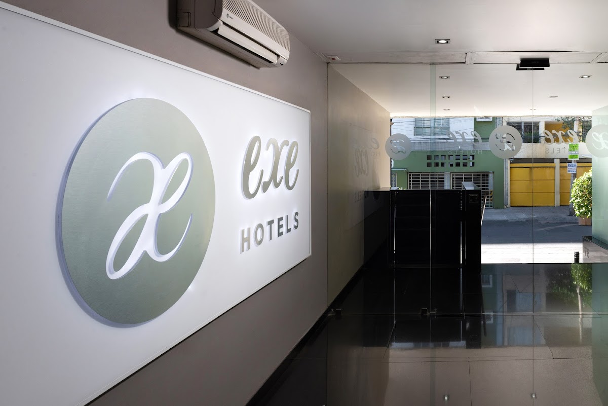 Exe Suites Reforma gallery 10