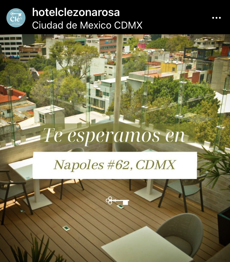 Hotel Clé Reforma Insurgentes gallery 7