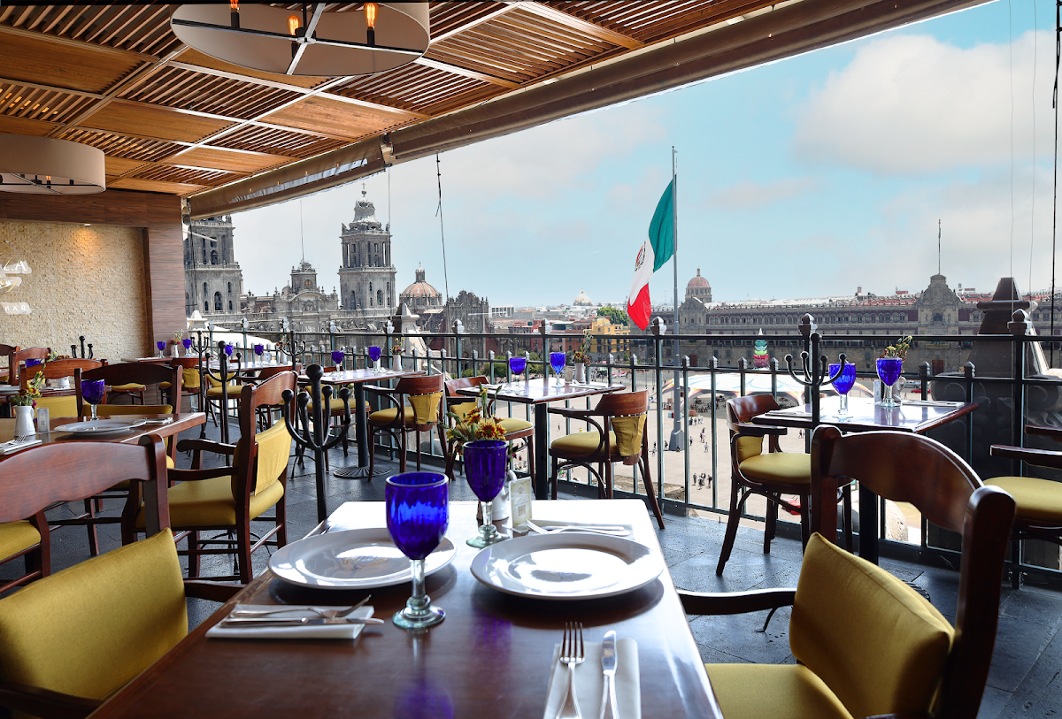 Gran Hotel Ciudad de México gallery 4