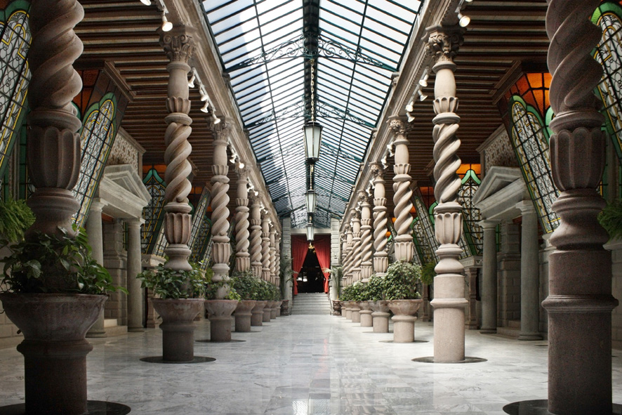 Hotel Geneve Mexico City gallery 1