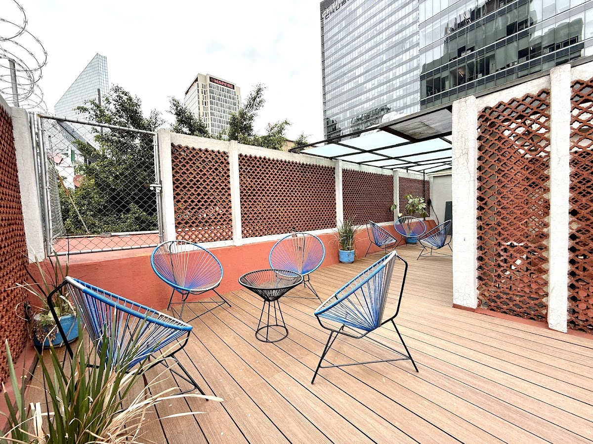 Roomies Suites - Zona Rosa gallery 4