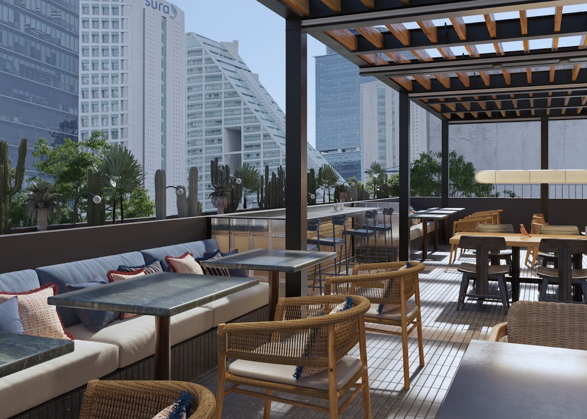 voco Ciudad de Mexico Reforma by IHG gallery 4
