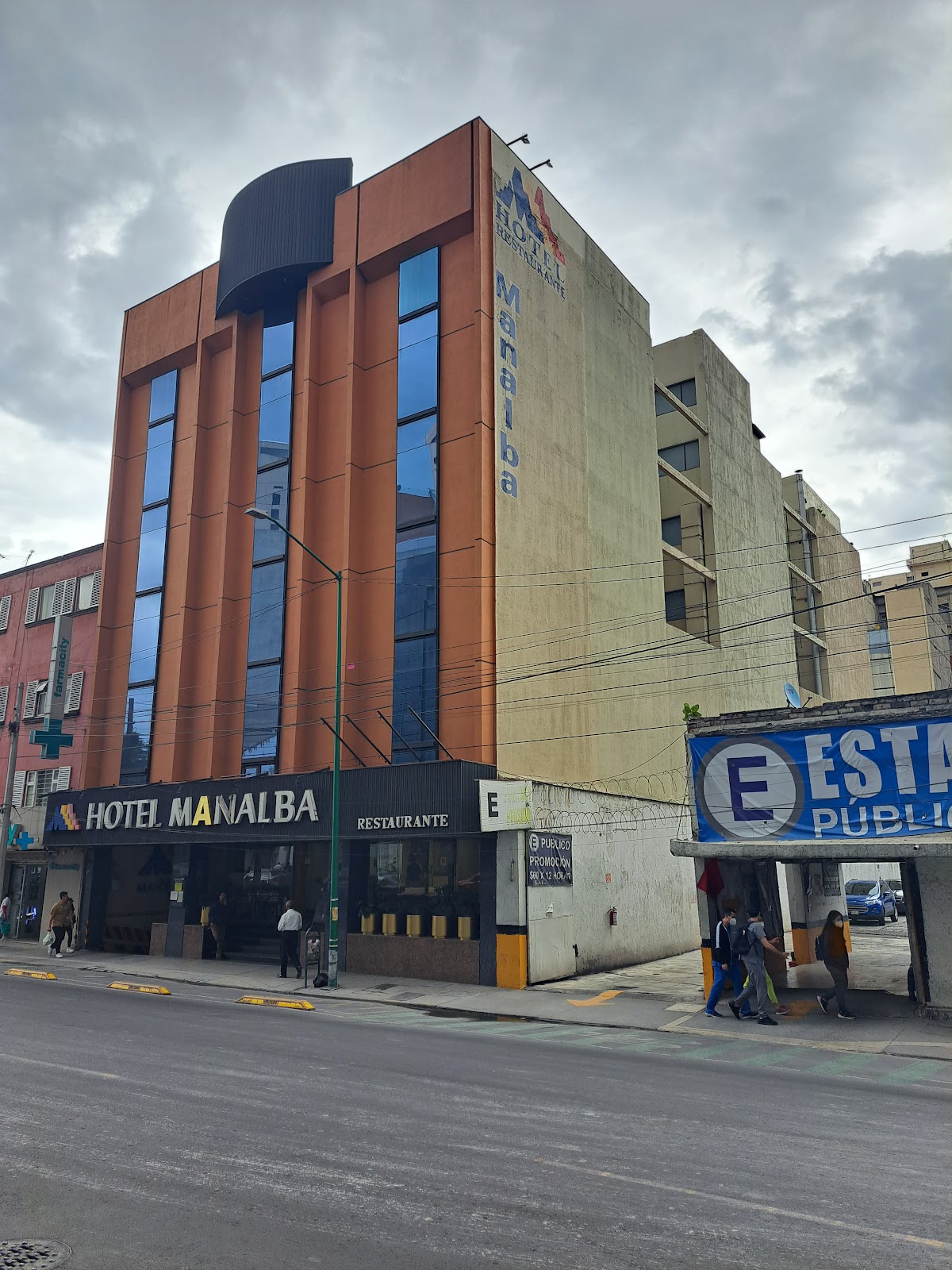 Hotel Manalba gallery 4